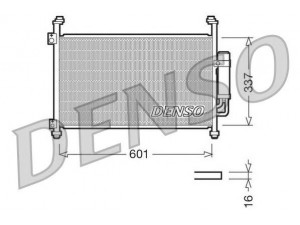 NPS DCN40007 kondensatorius, oro kondicionierius 
 Oro kondicionavimas -> Kondensatorius