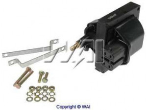 WAIglobal HEC1202 ritė, uždegimas