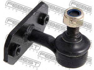 FEBEST 0123-001 šarnyro stabilizatorius 
 Ašies montavimas/vairavimo mechanizmas/ratai -> Stabilizatorius/fiksatoriai -> Savaime išsilyginanti atrama
48802-60120