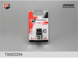 FENOX TSN22294 siuntimo blokas, aušinimo skysčio temperatūra 
 Elektros įranga -> Jutikliai
1331294, 1669948, 95VW10884AA, 95VW10884AB