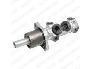 DELPHI LM49612 pagrindinis cilindras, stabdžiai 
 Stabdžių sistema -> Pagrindinis stabdžių cilindras
322 611 019A, 853 611 019, 853 611 019A