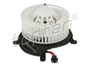 TOPRAN 407 817 vidaus pūtiklis 
 Šildymas / vėdinimas -> Orpūtė/dalys
211 830 09 08