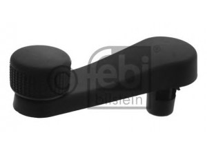 FEBI BILSTEIN 39223 lango rankena 
 Vidaus įranga -> Rankinės/kojinės svirties sistema
3A0 837 581 B, 3A0 837 581 B B41