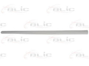 BLIC 5703-04-9524575P apdailos/apsauginės juostelė, durelės 
 Kėbulas -> Apdaila/apsauga/dekoratyvinės juostelės/emblemos -> Apdailos/apsauginės juostelės
1K4853515CGRU