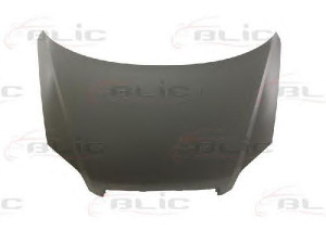 BLIC 6803-00-1135280P gaubtas 
 Kėbulas -> Transporto priemonės galas -> Gaubtas/dalys/garso izoliacinė medžiaga
96649257, 96888431, 96940957