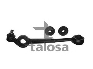 TALOSA 46-02097 vikšro valdymo svirtis 
 Ašies montavimas/vairavimo mechanizmas/ratai -> Valdymo svirtis/pasukamosios svirties sujungimas -> Vairo trauklės (valdymo svirtis, išilginis balansyras, diago
437407151A, 437407155A, K9107