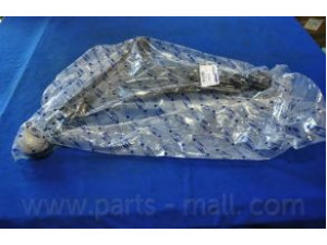 PARTS-MALL PXCAC-003LL vikšro valdymo svirtis 
 Ašies montavimas/vairavimo mechanizmas/ratai -> Valdymo svirtis/pasukamosios svirties sujungimas -> Vairo trauklės (valdymo svirtis, išilginis balansyras, diago
90182694, 90235045, 90375505, 96161353