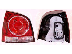 KLOKKERHOLM 95060705A1 kombinuotas galinis žibintas 
 Elektros įranga -> Šviesos -> Kombinuotas galinis žibintas/dalys -> Kombinuotas galinis žibintas
6Q6 945 095 AB