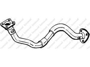 BOSAL 801-193 išleidimo kolektorius 
 Išmetimo sistema -> Išmetimo vamzdžiai
1J0 254 300 F