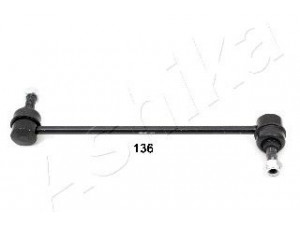 ASHIKA 106-01-136 prikabinimo svirtis 
 Ašies montavimas/vairavimo mechanizmas/ratai -> Stabilizatorius/fiksatoriai -> Stabilizatorius
54618-CY00A