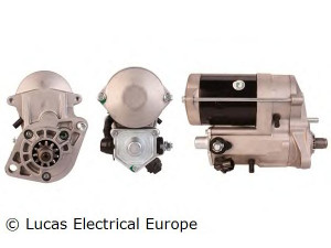 LUCAS ELECTRICAL LRS02374 starteris 
 Elektros įranga -> Starterio sistema -> Starteris
28100-30070, 28100-30071, 28100-67090