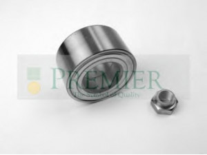 BRT Bearings BRT1244 rato guolio komplektas 
 Ašies montavimas/vairavimo mechanizmas/ratai -> Rato stebulė/montavimas -> Rato guolis