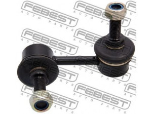 FEBEST 0223-P12FR šarnyro stabilizatorius 
 Ašies montavimas/vairavimo mechanizmas/ratai -> Stabilizatorius/fiksatoriai -> Savaime išsilyginanti atrama
54618-AU000, 54618-BA30A