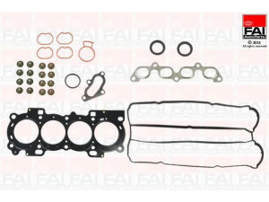 FAI AutoParts HS1158 tarpiklių komplektas, cilindro galva 
 Variklis -> Cilindrų galvutė/dalys -> Tarpiklis, cilindrų galvutė