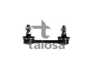 TALOSA 50-07414 šarnyro stabilizatorius 
 Ašies montavimas/vairavimo mechanizmas/ratai -> Stabilizatorius/fiksatoriai -> Savaime išsilyginanti atrama
562610E000, 56261AV611