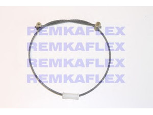 REMKAFLEX 26.0050 trosas, stovėjimo stabdys 
 Stabdžių sistema -> Valdymo svirtys/trosai
31G5047, 31G5047, GVC1064