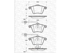 MAGNETI MARELLI 363702161212 stabdžių trinkelių rinkinys, diskinis stabdys 
 Techninės priežiūros dalys -> Papildomas remontas
1133446, 7D0 698 151 A, 7D0698151A
