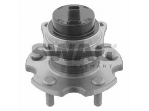 SWAG 81 93 1336 rato guolio komplektas 
 Ašies montavimas/vairavimo mechanizmas/ratai -> Rato stebulė/montavimas -> Rato guolis
42450-05060