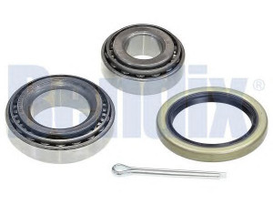 BENDIX 050048B rato guolio komplektas 
 Ašies montavimas/vairavimo mechanizmas/ratai -> Rato stebulė/montavimas -> Rato guolis
MA125842, MA125843, MA125844, MB339101