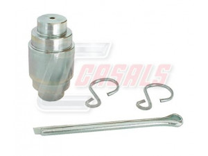 CASALS 8704 remonto komplektas, stabdžių trinkelių įvorė
0980102100S
