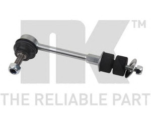 NK 5112530 šarnyro stabilizatorius 
 Ašies montavimas/vairavimo mechanizmas/ratai -> Stabilizatorius/fiksatoriai -> Savaime išsilyginanti atrama
1502681, 8V415C486AA