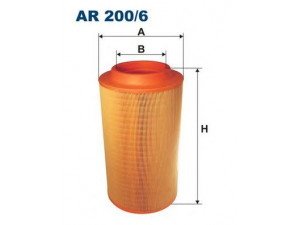 FILTRON AR200/6 oro filtras
20405830, 3902783M1, 571755508