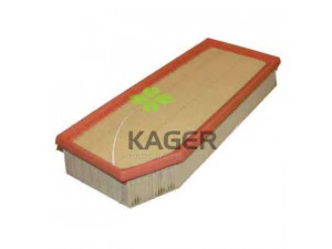 KAGER 12-0676 oro filtras 
 Techninės priežiūros dalys -> Techninės priežiūros intervalai
6110940004, 6110940104, 6130940004