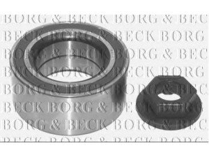 BORG & BECK BWK1012 rato guolio komplektas 
 Ašies montavimas/vairavimo mechanizmas/ratai -> Rato stebulė/montavimas -> Rato guolis
1225764
