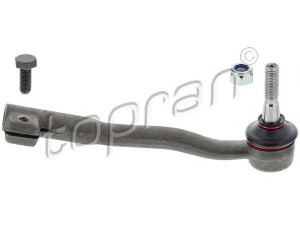 TOPRAN 500 439 skersinės vairo trauklės galas 
 Vairavimas -> Vairo mechanizmo sujungimai
1 091 723, 3221 1 091 723