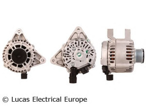LUCAS ELECTRICAL LRA02338 kintamosios srovės generatorius 
 Elektros įranga -> Kint. sr. generatorius/dalys -> Kintamosios srovės generatorius
1140135, 1477856