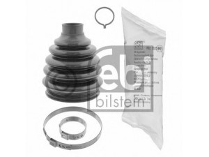 FEBI BILSTEIN 14216 gofruotoji membrana, kardaninis velenas 
 Ratų pavara -> Gofruotoji membrana
1 073 947, 98BX4A084EA