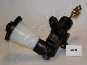 ASHIKA 95-02-278 pagrindinis cilindras, sankaba 
 Sankaba/dalys -> Sankabos valdymas -> Pagrindinis cilindras
31410-60120, 31410-60121, 31410-60290