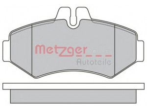 METZGER 1170274 stabdžių trinkelių rinkinys, diskinis stabdys 
 Techninės priežiūros dalys -> Papildomas remontas
000 420 9720, 002 420 0220, 003 420 2420