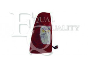 EQUAL QUALITY GP1153 galinis žibintas 
 Kėbulas -> Šviesos -> Galinis žibintas/dalys -> Galinis žibintas
8-97375607-2