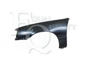 EQUAL QUALITY L01389 sparnas 
 Kėbulas -> Transporto priemonės priekis -> Sparnas/montavimo dalys
3712657, 5039311A1, 11 01 124, 11 01 126