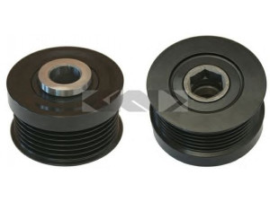 SPIDAN 71090 laisvos eigos sankaba, kint. sr. generatorius 
 Diržinė pavara -> Laisvos eigos sankaba, kint. sr. generatorius
1800A201, 1800A333