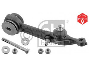 FEBI BILSTEIN 40365 vikšro valdymo svirtis 
 Ašies montavimas/vairavimo mechanizmas/ratai -> Valdymo svirtis/pasukamosios svirties sujungimas -> Vairo trauklės (valdymo svirtis, išilginis balansyras, diago
220 330 43 07, 220 330 43 07 S1