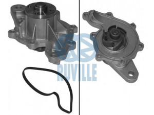 RUVILLE 68705 vandens siurblys 
 Aušinimo sistema -> Vandens siurblys/tarpiklis -> Vandens siurblys
A 660 200 01 20, 3165V003, 4681V002000000