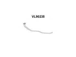 VENEPORTE VL90235 išleidimo kolektorius
462821