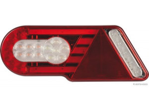 HERTH+BUSS ELPARTS 83840019 kombinuotas galinis žibintas