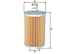 UNIFLUX FILTERS XH399 alyvos filtras
7701015558, 49701