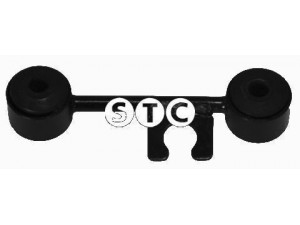 STC T405040 šarnyro stabilizatorius 
 Ašies montavimas/vairavimo mechanizmas/ratai -> Stabilizatorius/fiksatoriai -> Savaime išsilyginanti atrama
6383160116