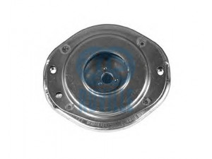 RUVILLE 825504 pakabos statramsčio atraminis guolis 
 Ašies montavimas/vairavimo mechanizmas/ratai -> Montavimas, pakabos statramstis
77 00 760 571, 77 00 765 776