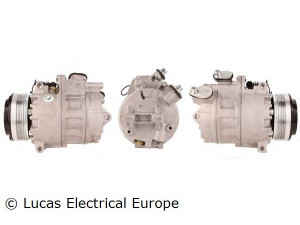 LUCAS ELECTRICAL ACP744 kompresorius, oro kondicionierius 
 Oro kondicionavimas -> Kompresorius/dalys
64526917866