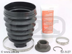 CDX 22-3127 gofruotoji membrana, kardaninis velenas 
 Ratų pavara -> Gofruotoji membrana
12793854