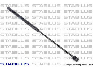 STABILUS 018094 dujinė spyruoklė, bagažinė 
 Priedai -> Bagažinė/pakrovimo skyrius
MR101555