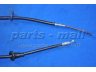 PARTS-MALL PTA-558 trosas, stovėjimo stabdys
5977025000