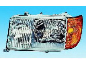 BOSCH 0 301 073 304 priekinis žibintas
124 820 06 61, A 124 820 06 61