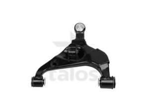 TALOSA 40-07538 vikšro valdymo svirtis 
 Ašies montavimas/vairavimo mechanizmas/ratai -> Valdymo svirtis/pasukamosios svirties sujungimas -> Vairo trauklės (valdymo svirtis, išilginis balansyras, diago
480680K040