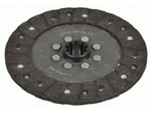 SACHS 1864 634 030 sankabos diskas